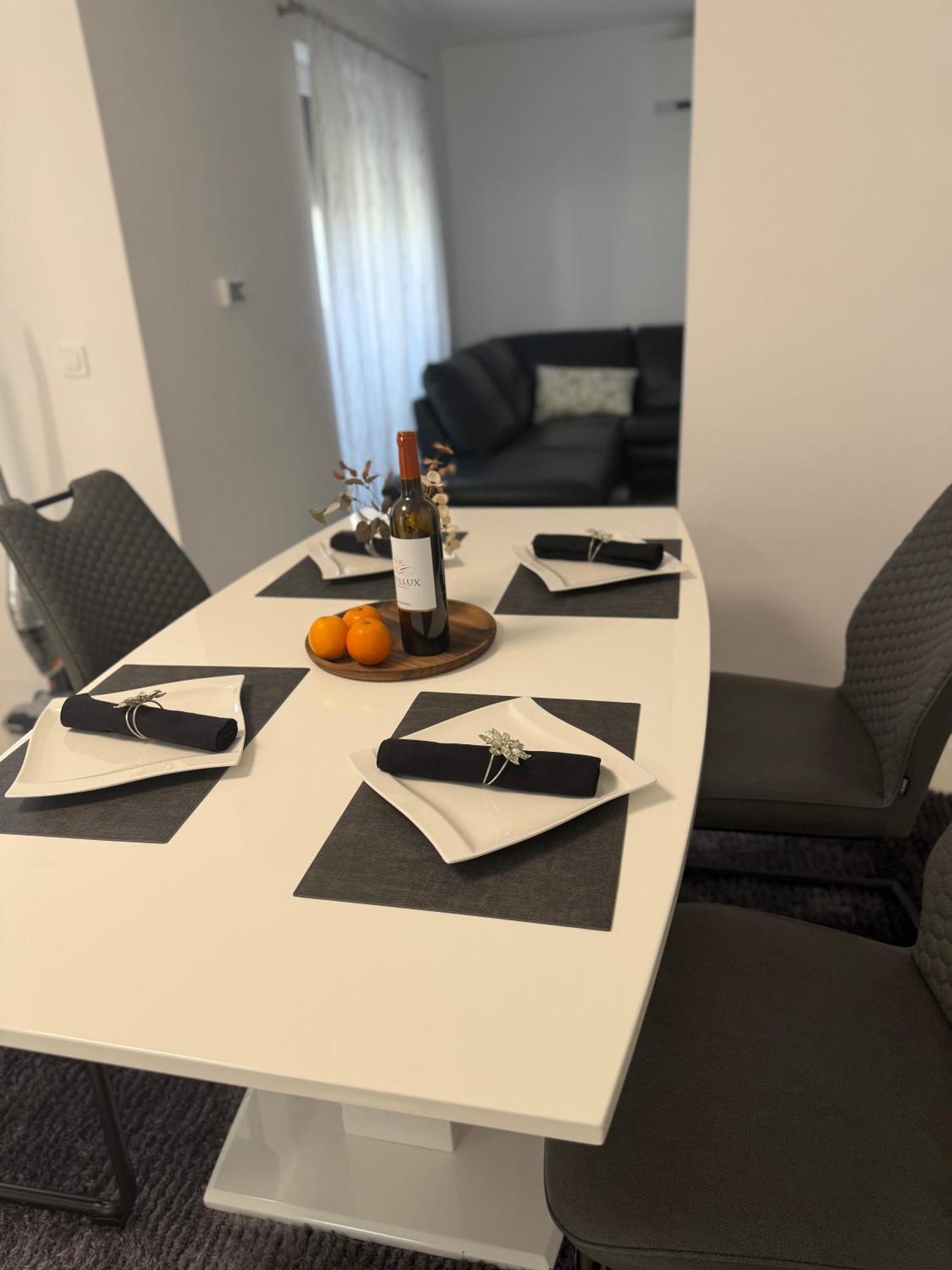 Apartmani Beril Lux Rovinj Exterior foto