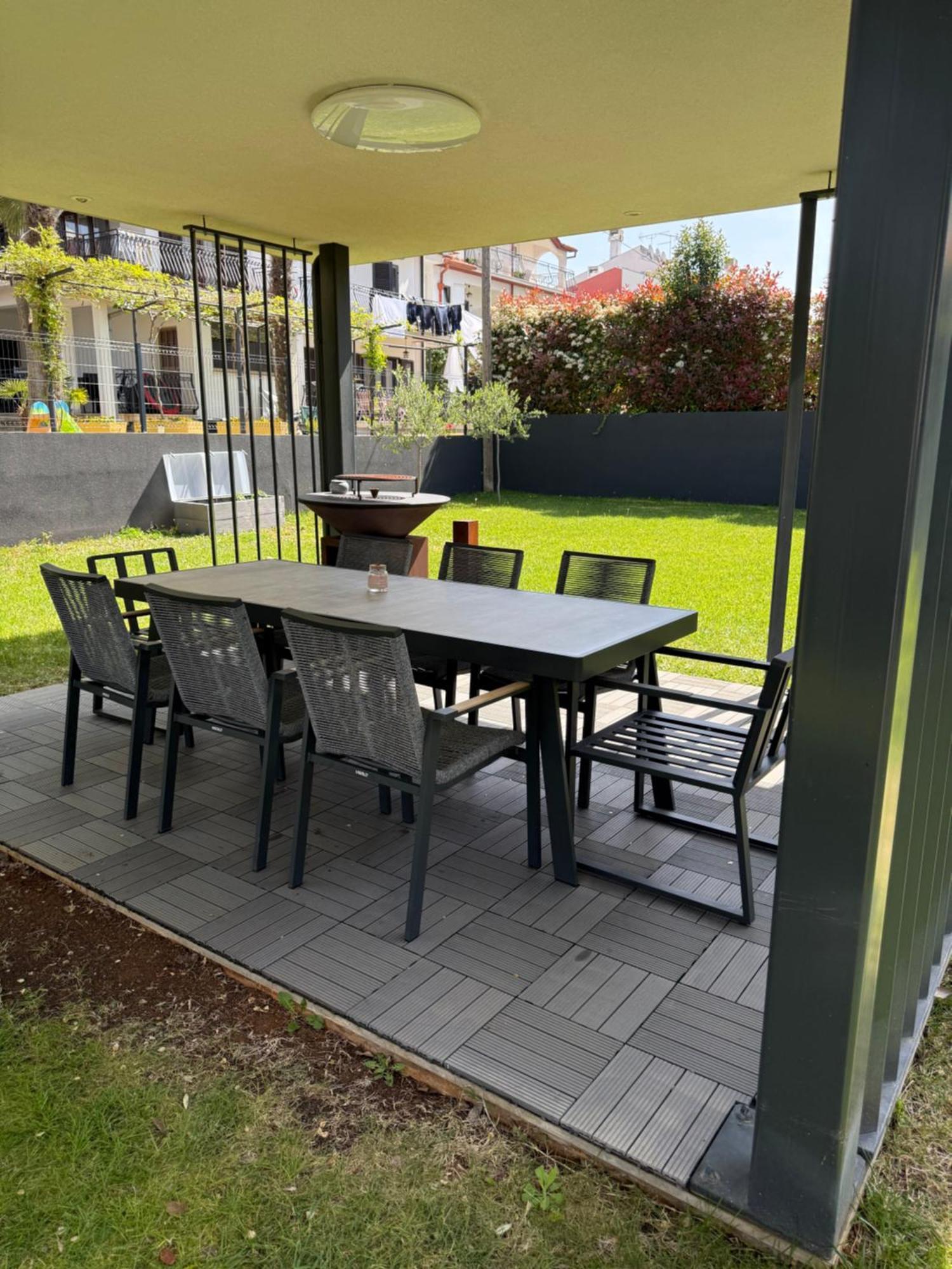 Apartmani Beril Lux Rovinj Exterior foto