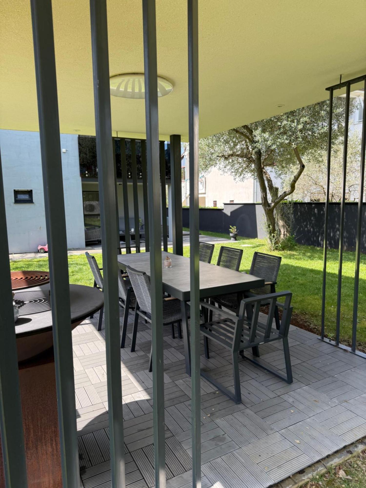 Apartmani Beril Lux Rovinj Exterior foto